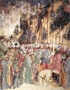 ALTICHIERO da Zevio The Execution of Saint George Spain oil painting reproduction